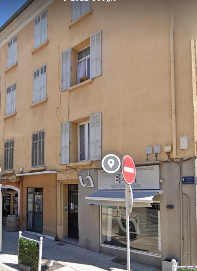 Netflix I Molotov I Lit 160X200 I Proche Gare Et Centre Ville I 39M2 I Wifi Toulon Extérieur photo
