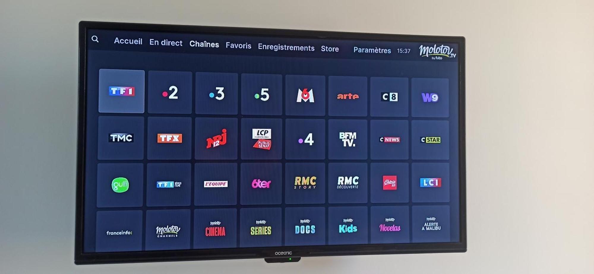 Netflix I Molotov I Lit 160X200 I Proche Gare Et Centre Ville I 39M2 I Wifi Toulon Extérieur photo