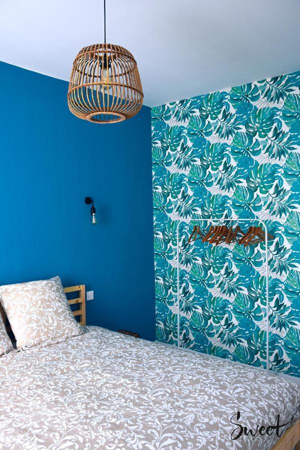 Netflix I Molotov I Lit 160X200 I Proche Gare Et Centre Ville I 39M2 I Wifi Toulon Extérieur photo