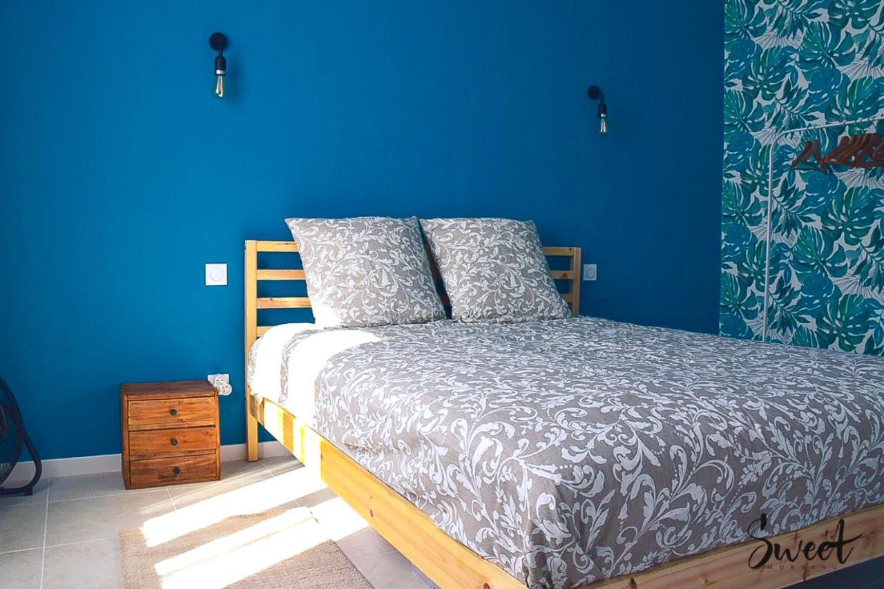 Netflix I Molotov I Lit 160X200 I Proche Gare Et Centre Ville I 39M2 I Wifi Toulon Extérieur photo