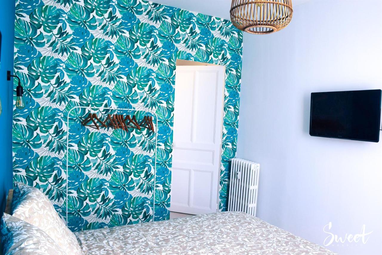 Netflix I Molotov I Lit 160X200 I Proche Gare Et Centre Ville I 39M2 I Wifi Toulon Extérieur photo